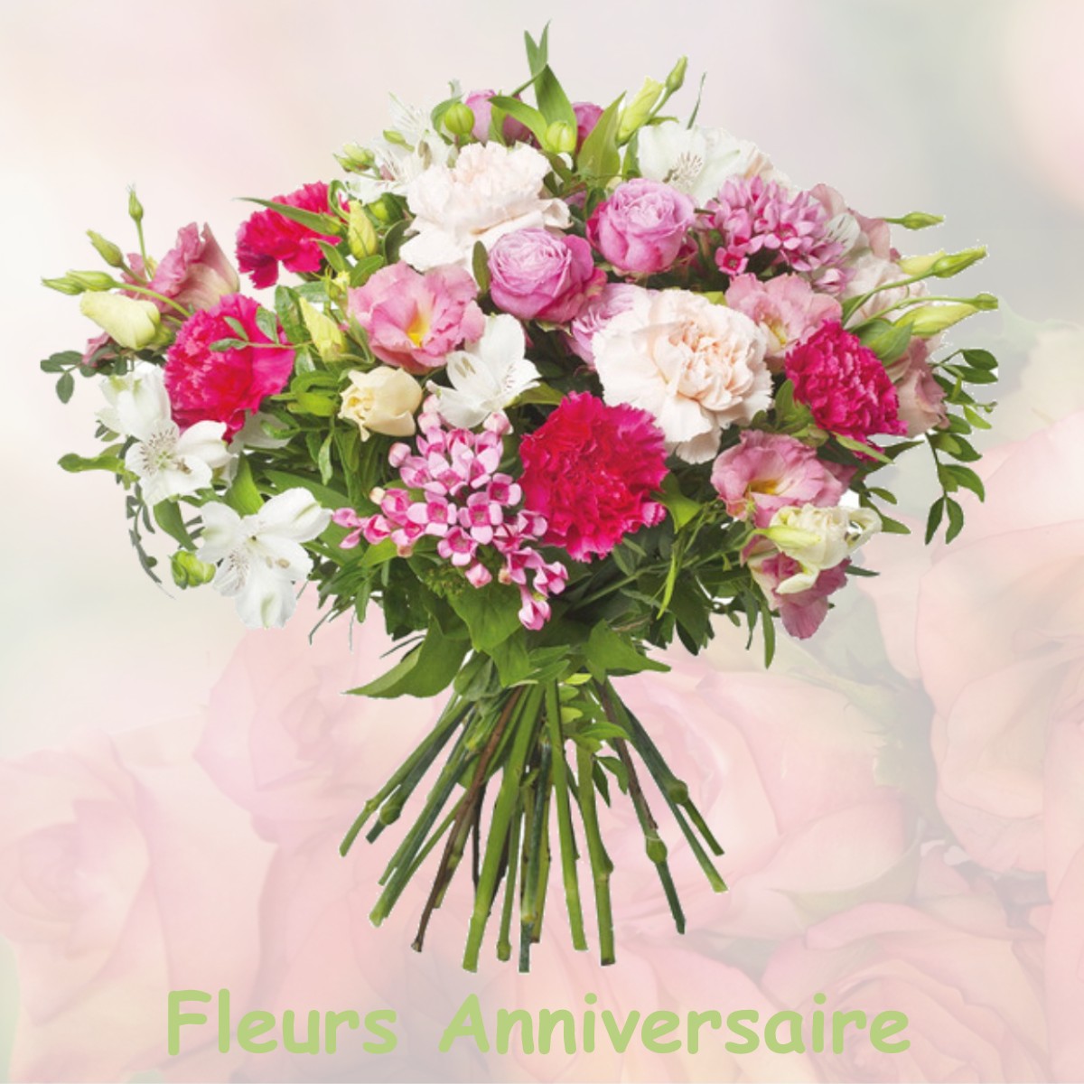 fleurs anniversaire HUGLEVILLE-EN-CAUX